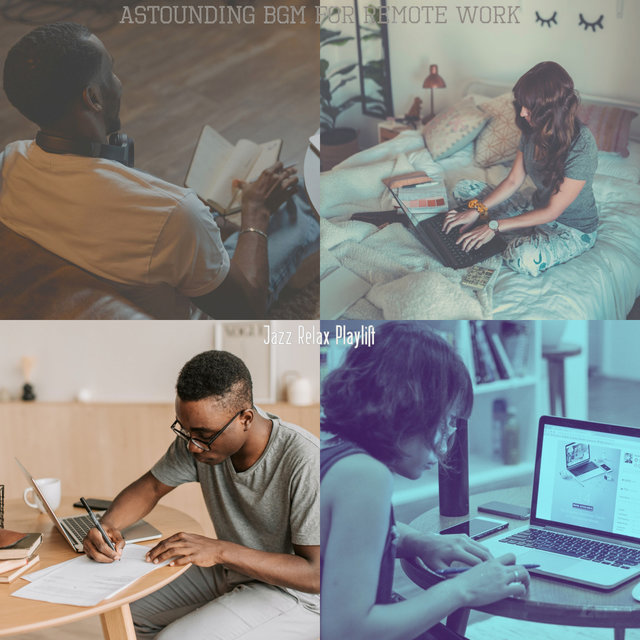 Astounding Bgm for Remote Work
