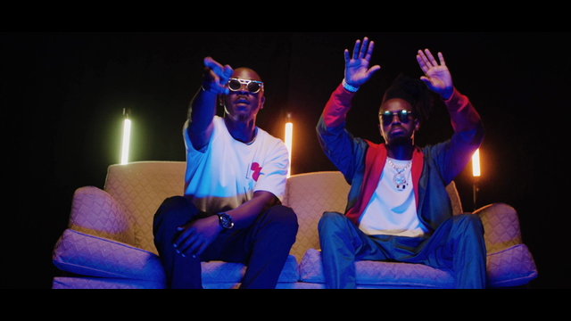 Phusha (feat. Musiholiq)