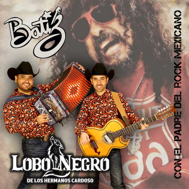 Con el padre del rock mexicano