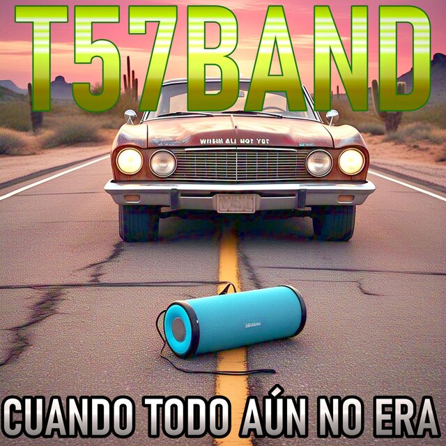 CUANDO TODO AÚN NO ERA