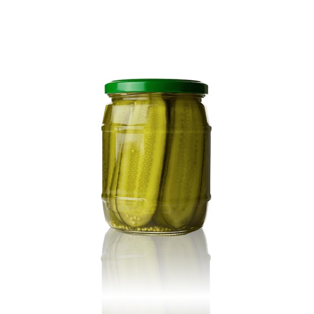 Pot Augurken