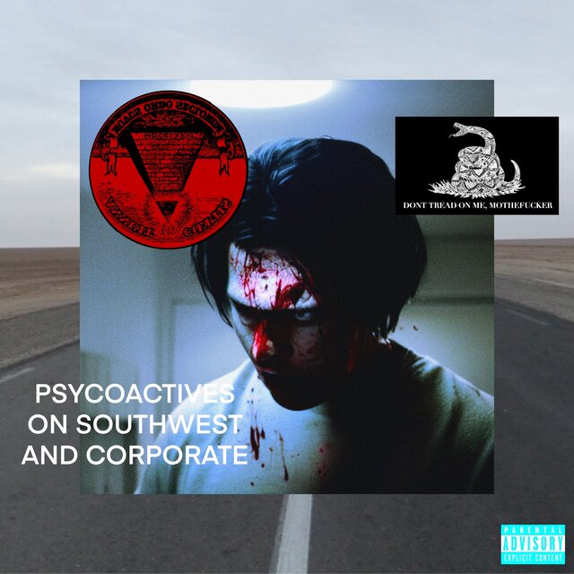 DFW PSYCHOPATH PSYCMAGORIA IV