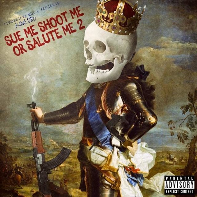 Sue Me, Shoot Me, or Salute Me 2