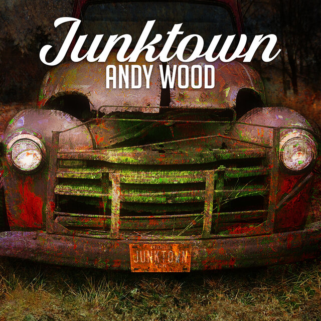 Cover art for album  by Andy Wood