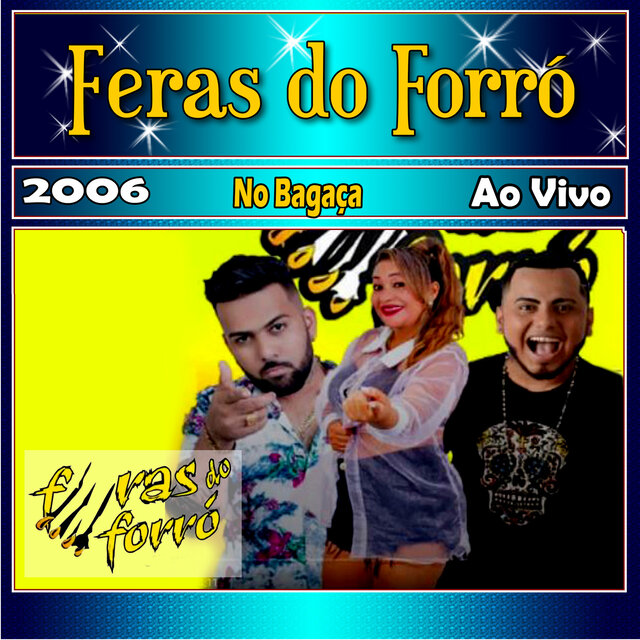 No Bagaça Ao Vivo 2006