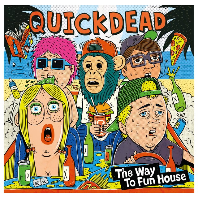 The Way to Fun House