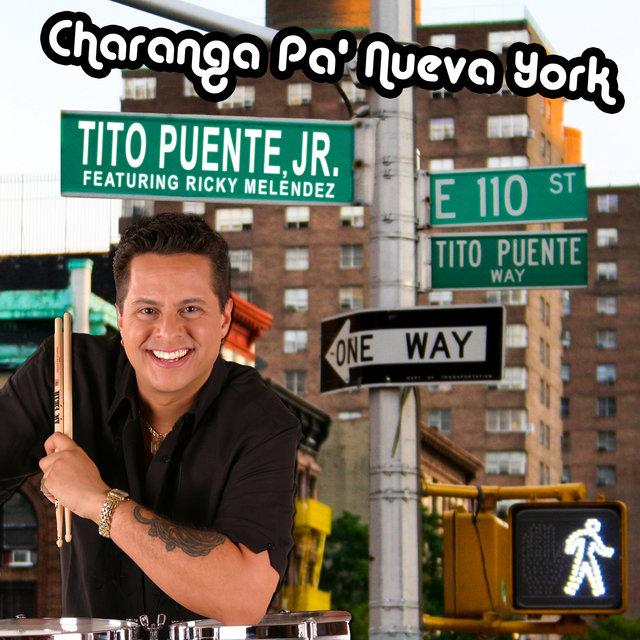 Charanga Pa' Nueva York (Feat. Ricky Melendez)