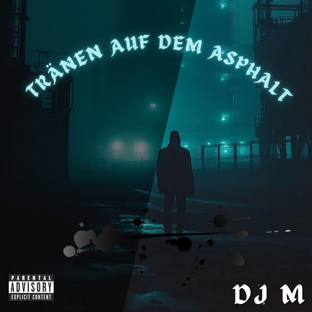 Tränen auf dem Asphalt
