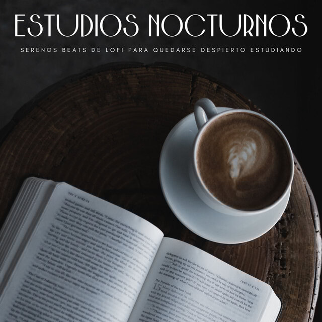 Estudios Nocturnos: Serenos Beats De Lofi Para Quedarse Despierto Estudiando