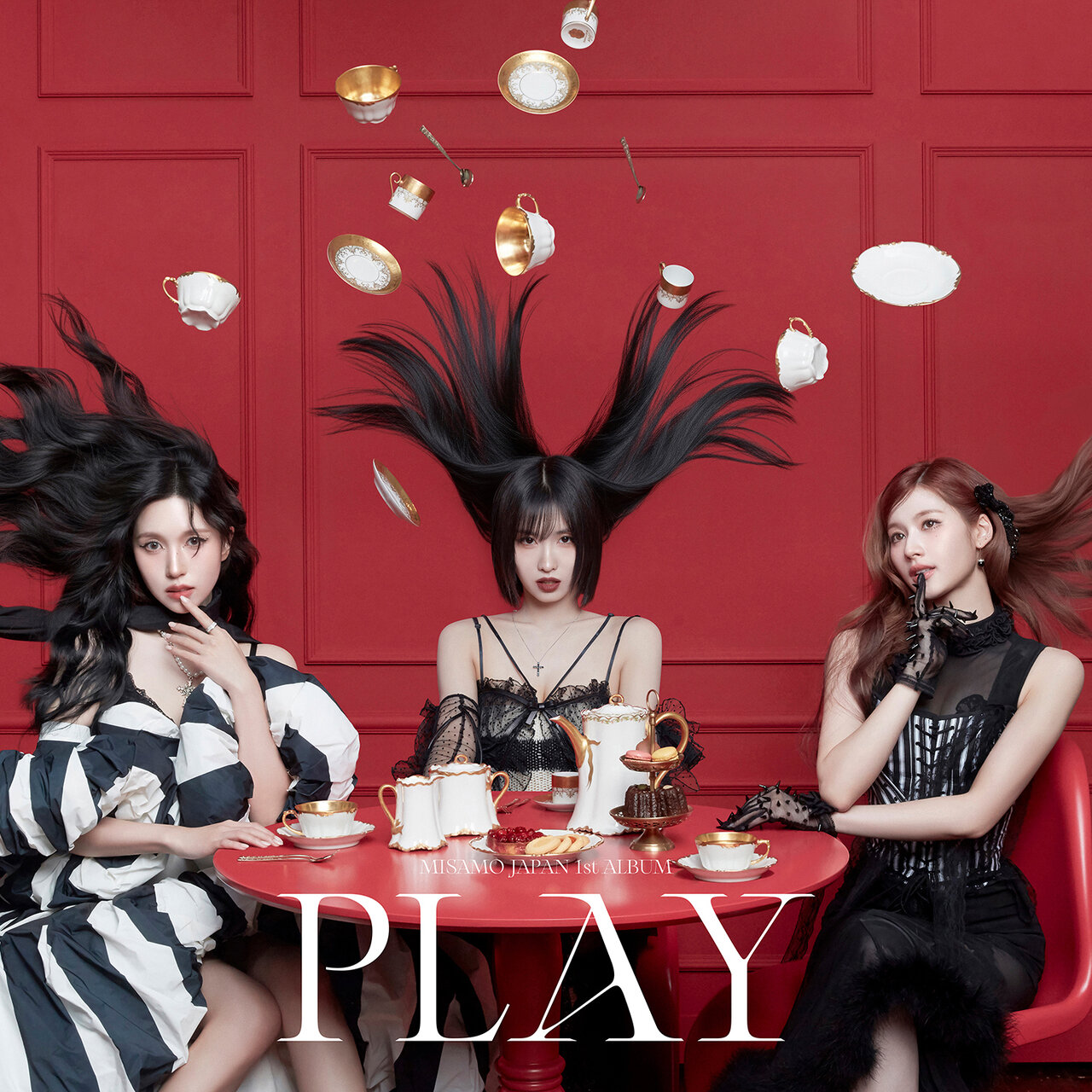 PLAY / MISAMO - TIDAL
