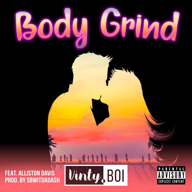 Body Grind (feat. Alliston Davis)