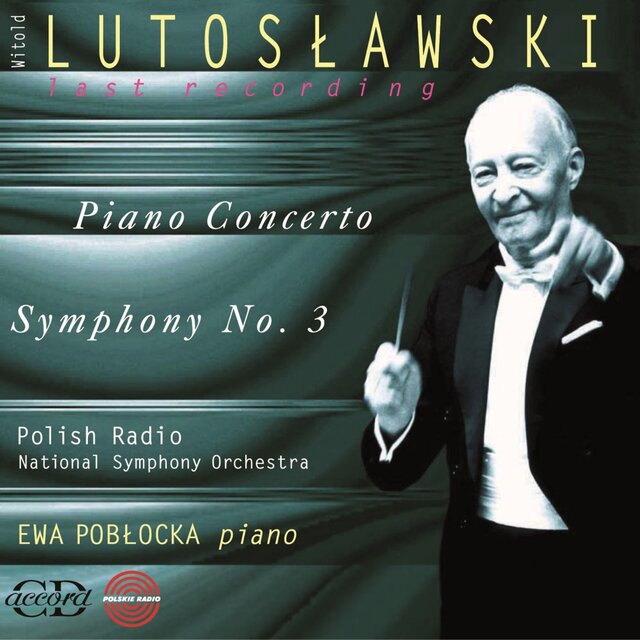 Lutoslawski: Last Recording