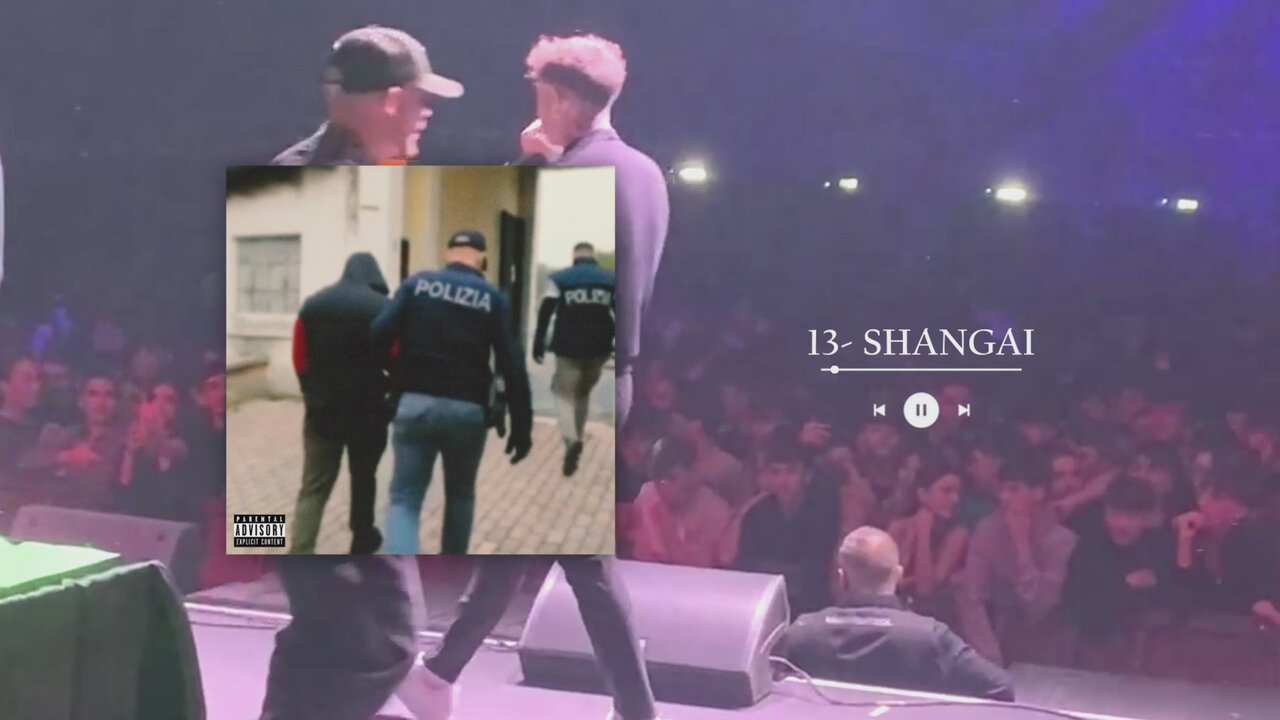 Shangai (Oﬃcial Visual Video)