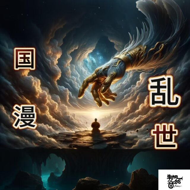 國漫之亂世