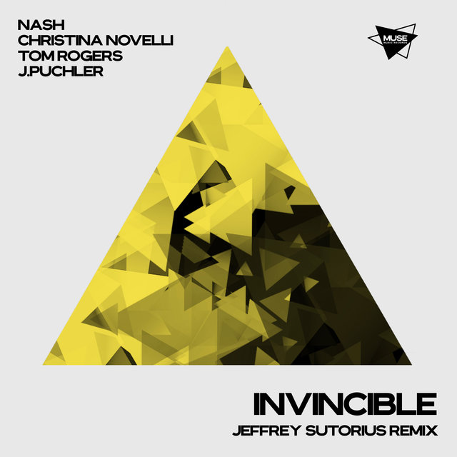 Invincible (Jeffrey Sutorius Remix)