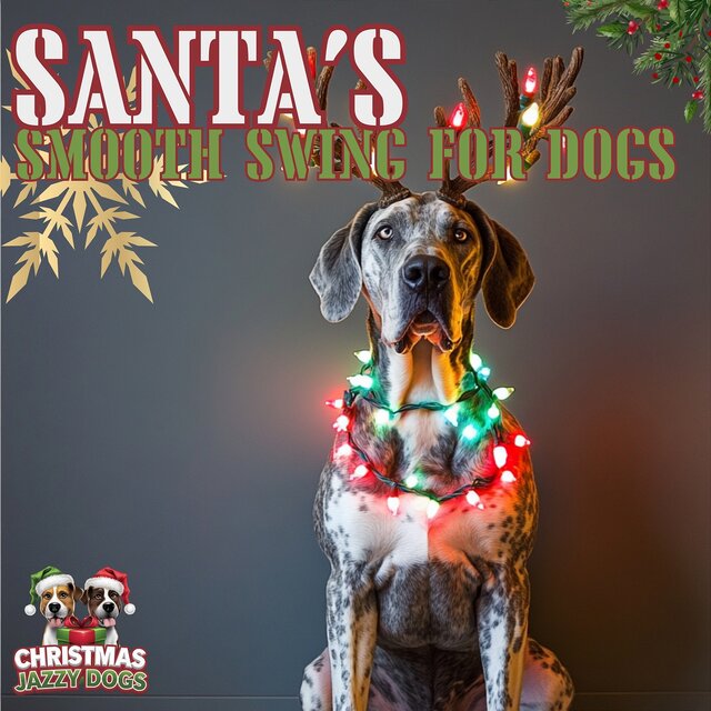 Santa’s Smooth Swing for Dogs