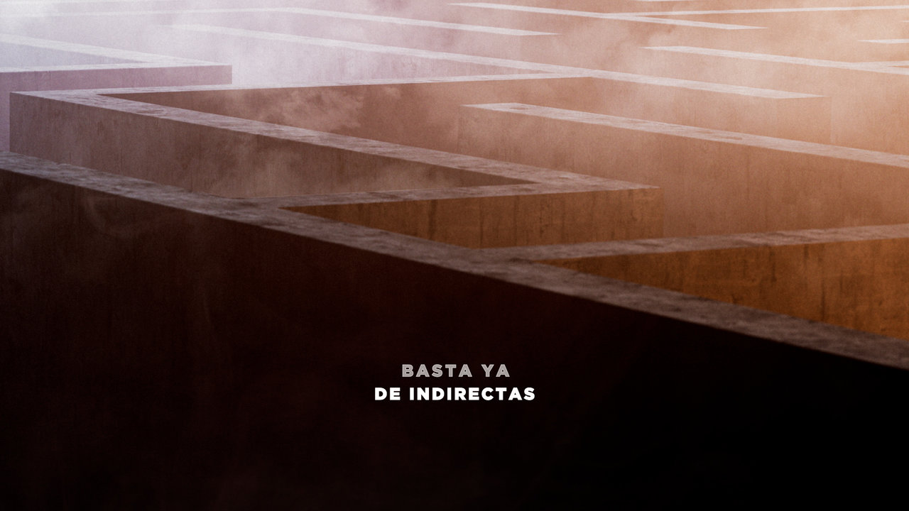 INDIRECTAS (Lyric Video)