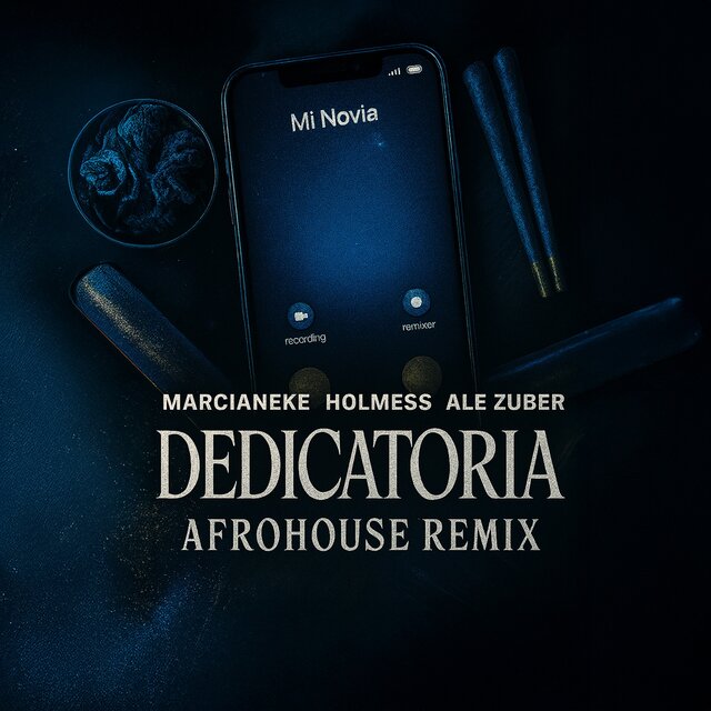 Dedicatoria (Afrohouse Remix)