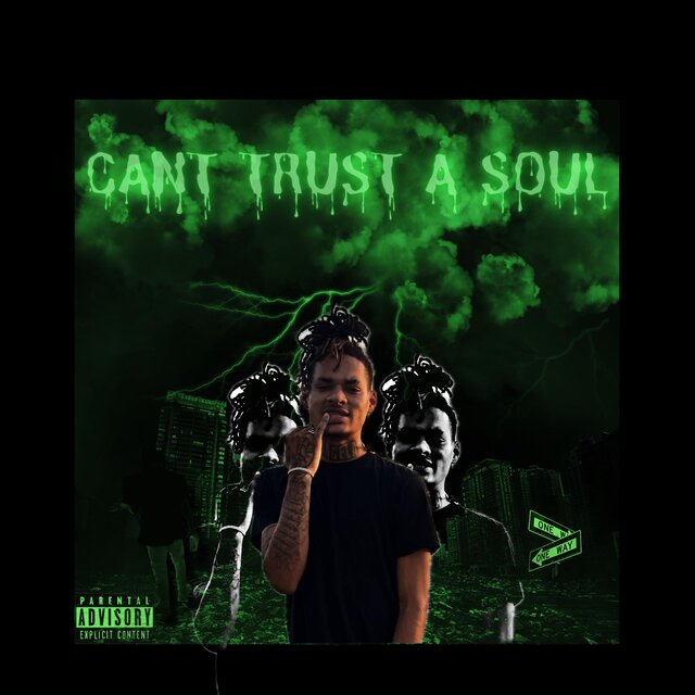 cant trust a soul