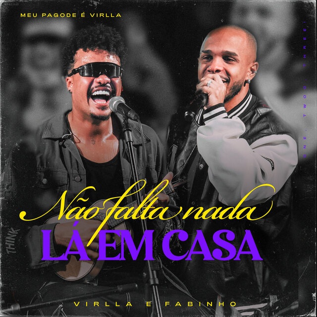 Não Falta Nada Lá em Casa (Ao Vivo)