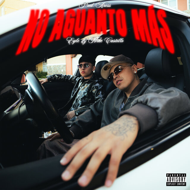 NO AGUANTO MÁS
