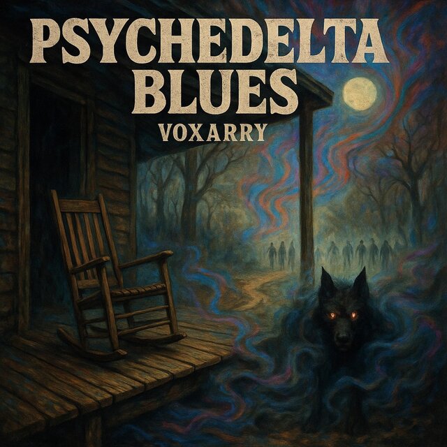 Psychedelta Blues