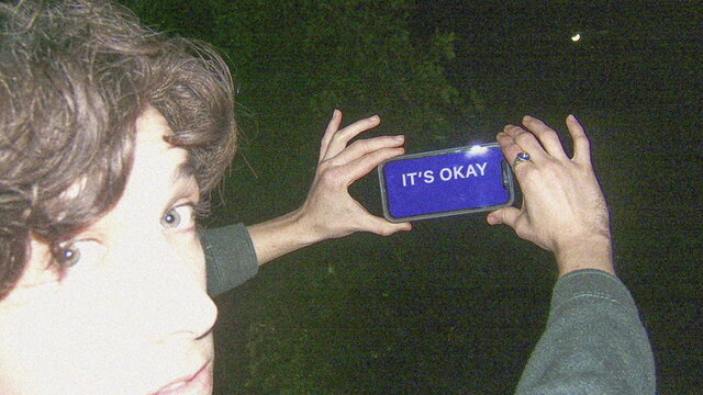 It's Ok to Cry (Lyric Video)