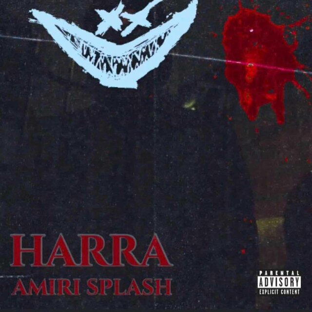 Amiri Splash