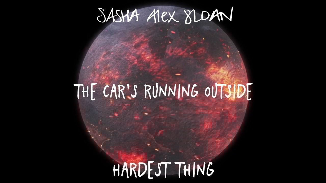 Hardest Thing (Lyric Video)