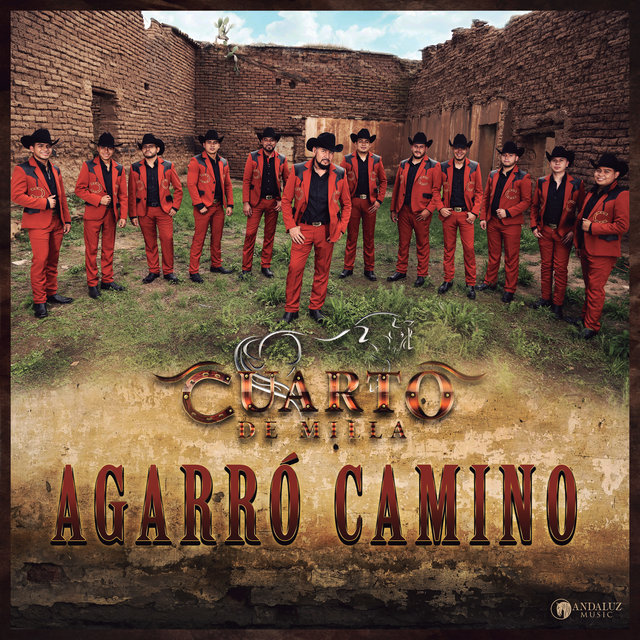 Agarró Camino