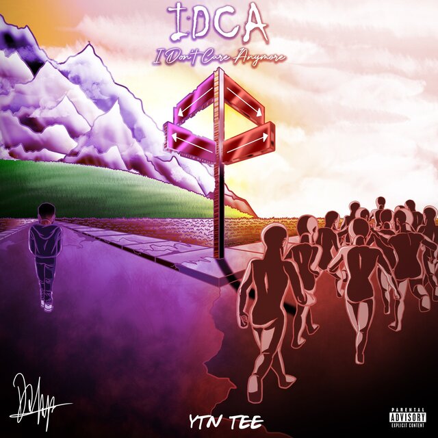 I.D.C.A (I Don't Care Anymore)