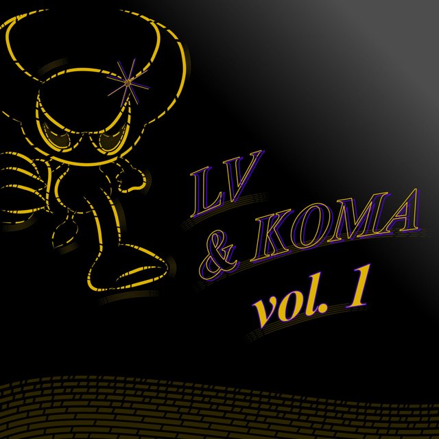 LV & Koma Volume 1