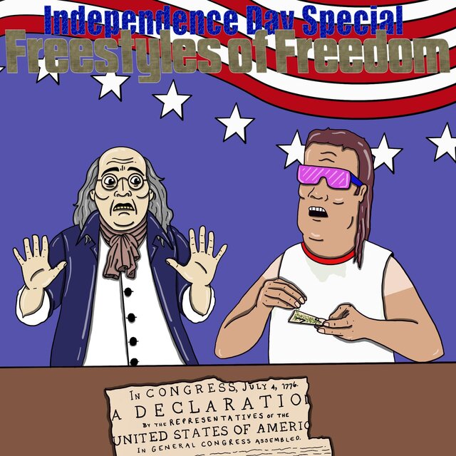 Freestyles of Freedom