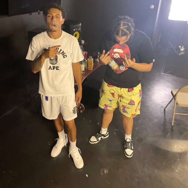 Trap Or Die (feat. Ju$oFbe)