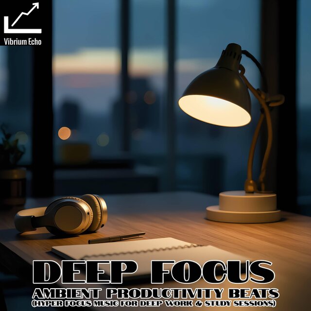 Deep Focus: Ambient Productivity Beats (Hyper Focus Music for Deep Work & Study Sessions)