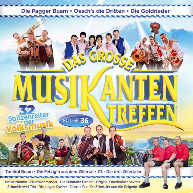 Das große Musikantentreffen - Folge 36
