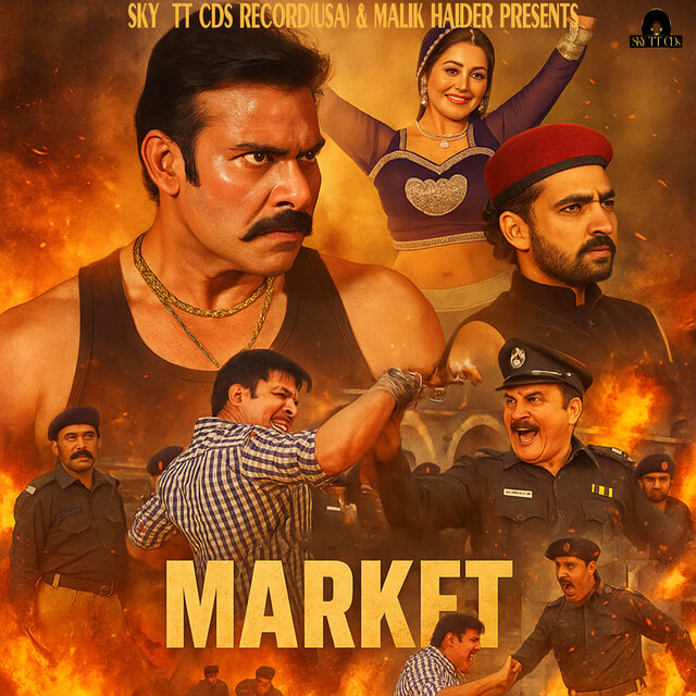 Market (Original Motion Picture Soundtrack)