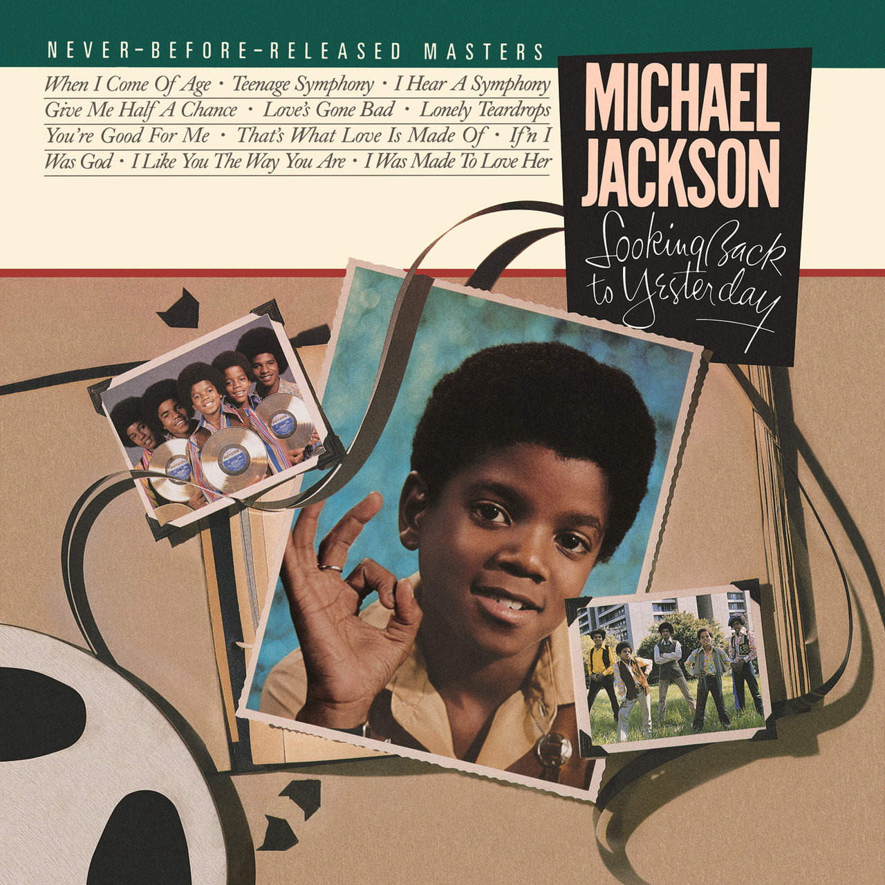 Looking Back To Yesterday / Michael Jackson - TIDAL