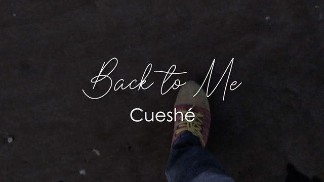 Back To Me