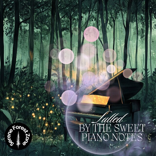 Lulled by the Sweet Piano Notes