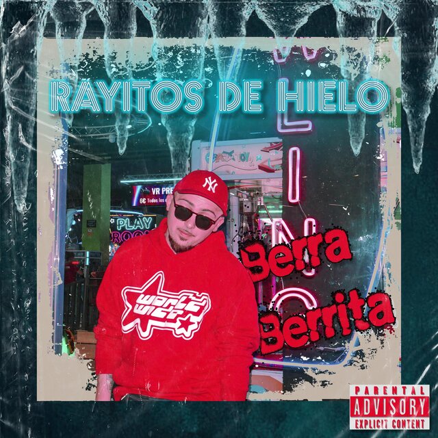Rayitos de hielo