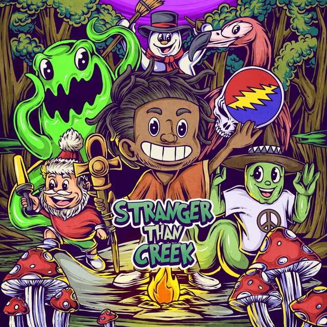 Stranger Than Creek