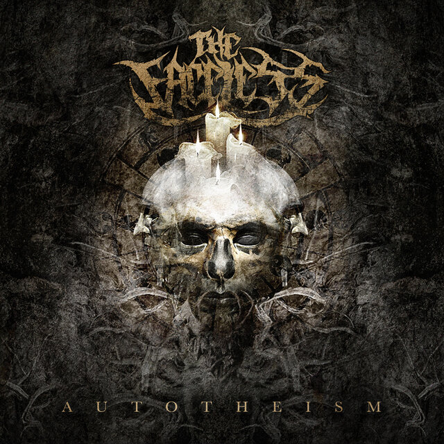 Cover art for album Autotheism by The Faceless