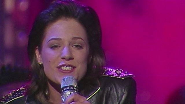 Und heut' Nacht will ich tanzen (ZDF Hitparade 11.02.1993) (VOD)