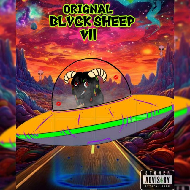 ORIGINAL BLVCK SHEEP VII