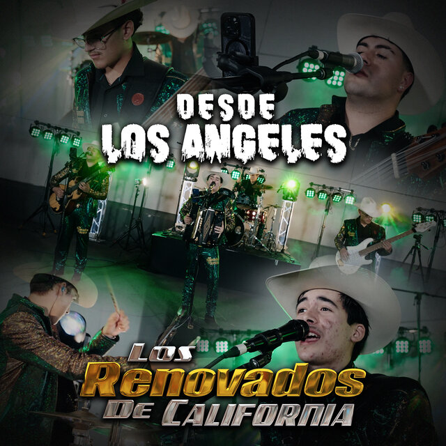 Desde Los Angeles