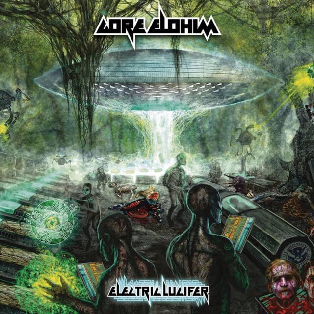 Electric Lucifer