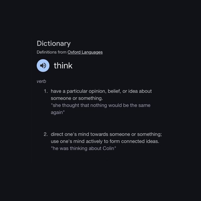 THINKABOUTIT (PACK)