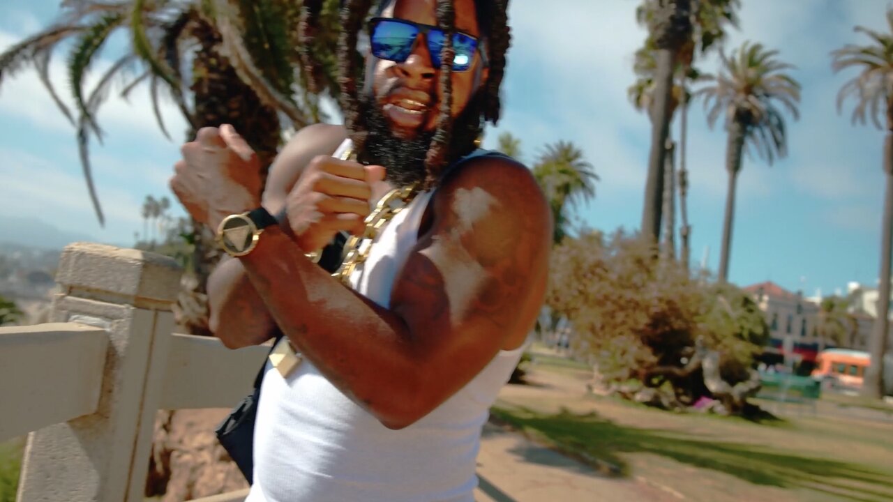 Fayro - Gone to California ( Official  Video)