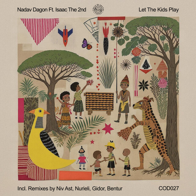 Let the Kids Play (Niv Ast Remix)